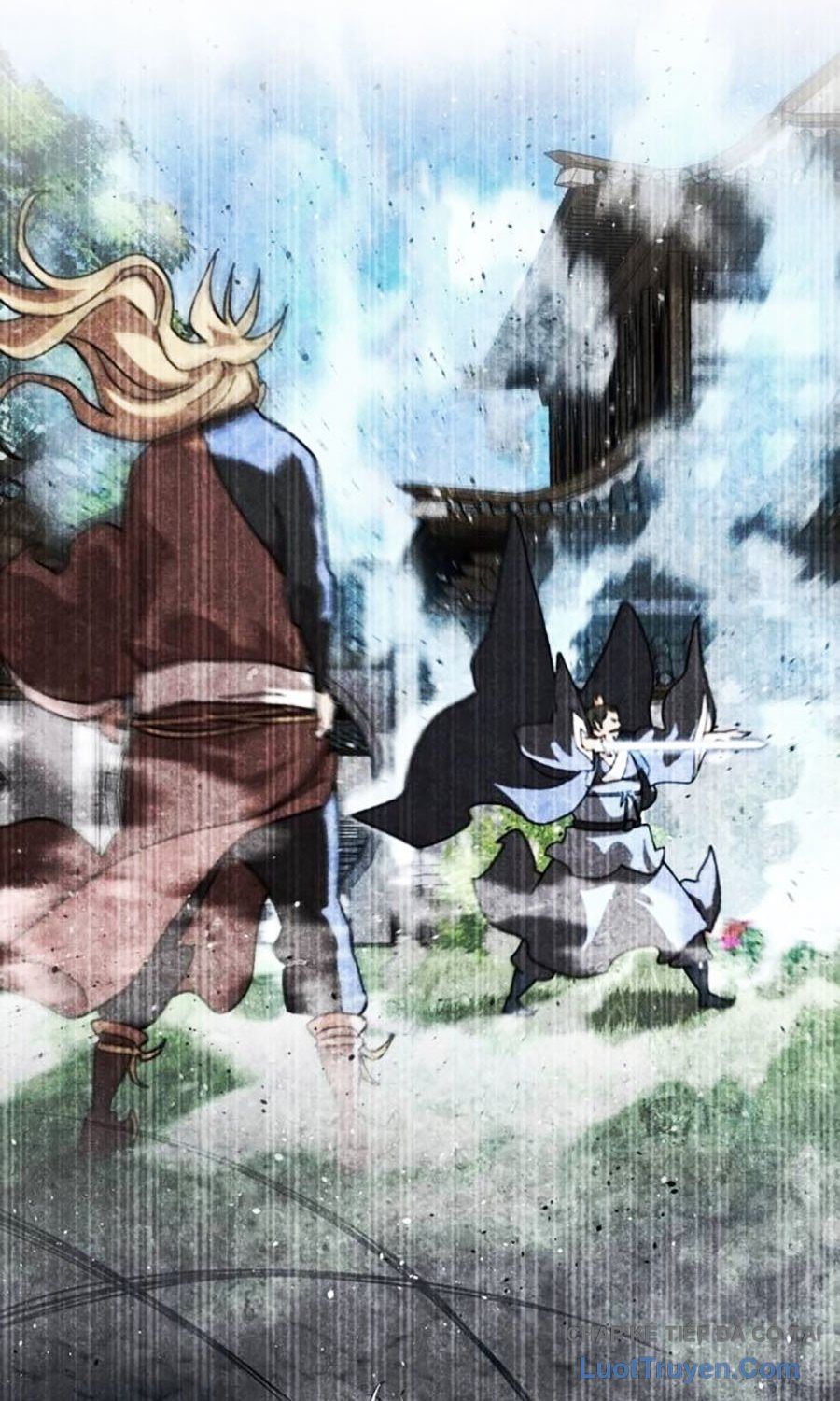 Đại Thánh Trùng Sinh Nam Cung Thế Gia Chapter 51 - Trang 2