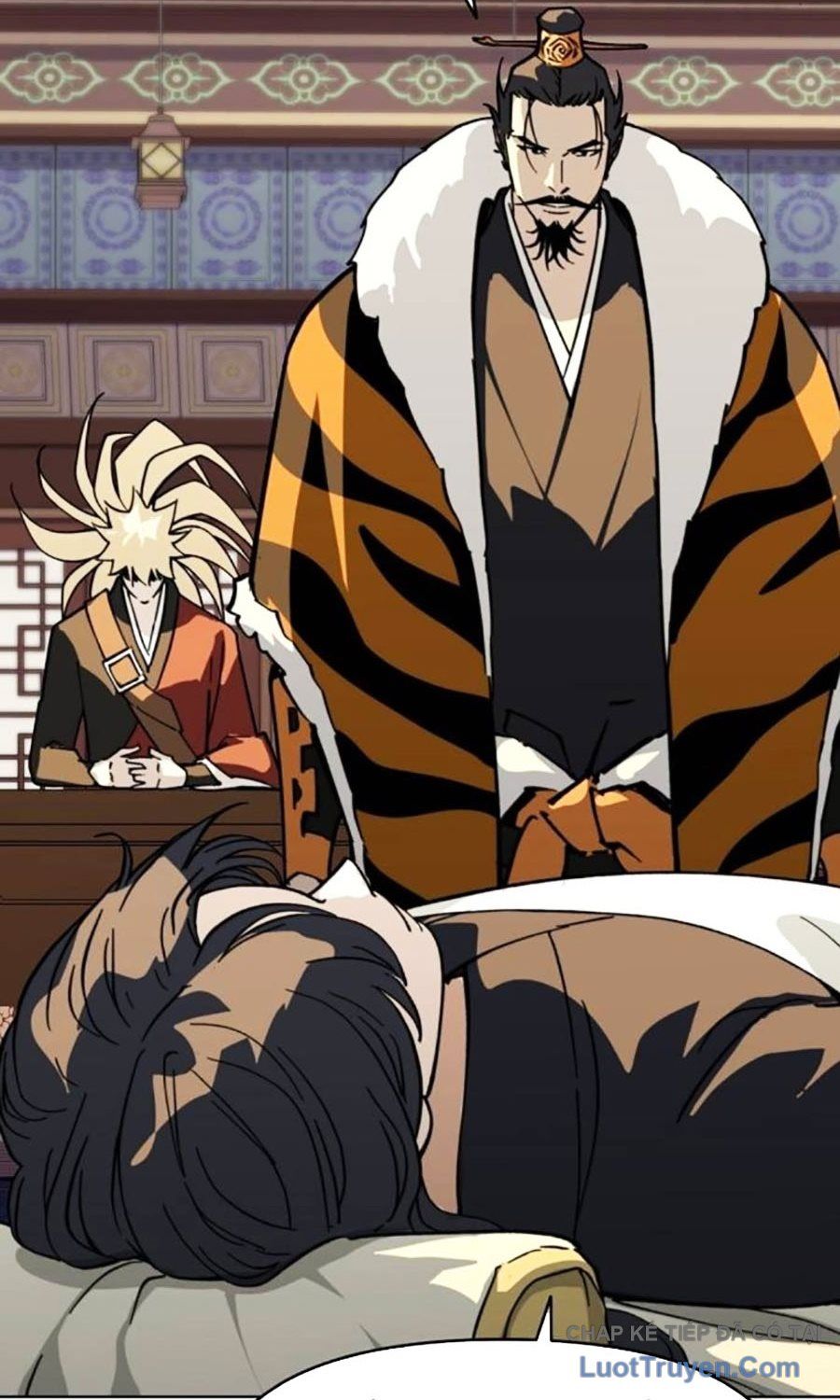 Đại Thánh Trùng Sinh Nam Cung Thế Gia Chapter 51 - Trang 2