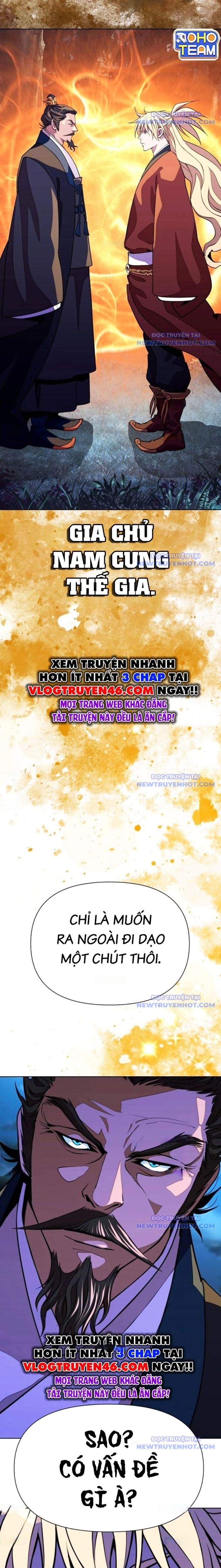 Đại Thánh Trùng Sinh Nam Cung Thế Gia Chapter 8 - Trang 2