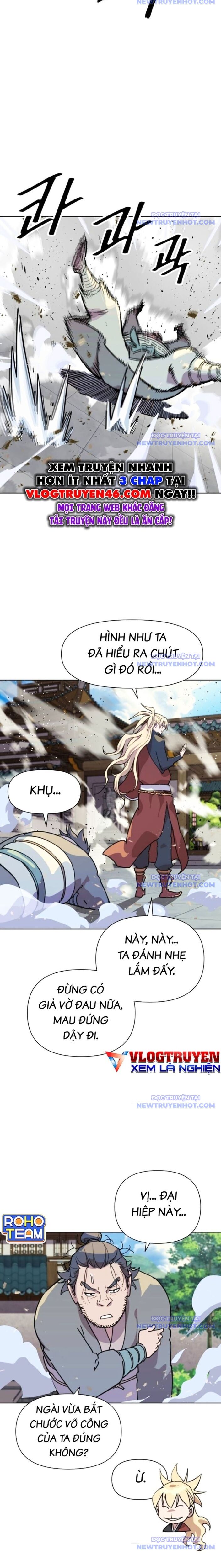 Đại Thánh Trùng Sinh Nam Cung Thế Gia Chapter 8 - Trang 2