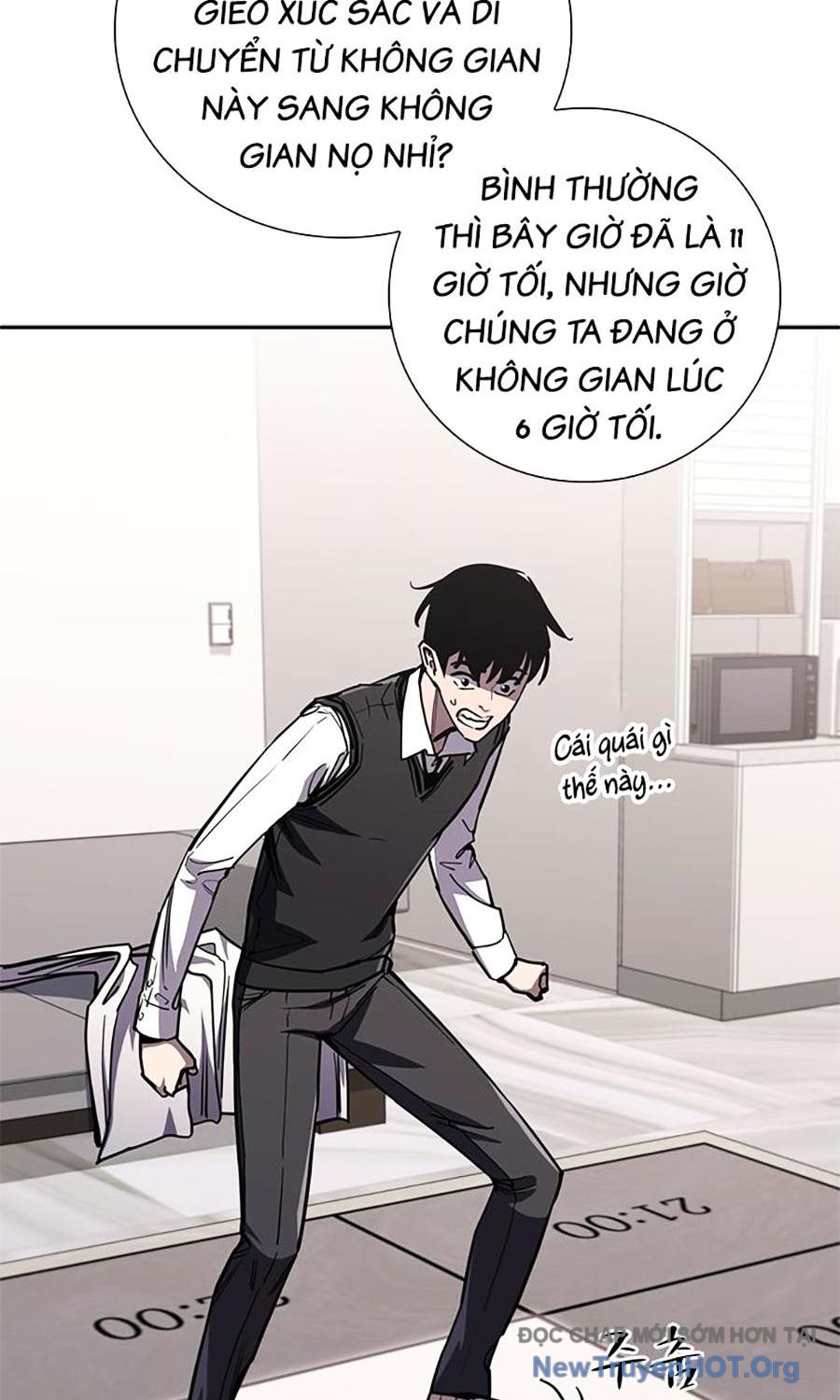 Đại Thánh Trùng Sinh Chapter 13 - Trang 2