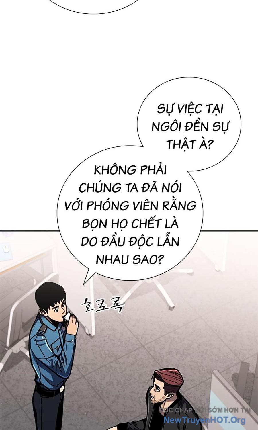 Đại Thánh Trùng Sinh Chapter 15 - Trang 2