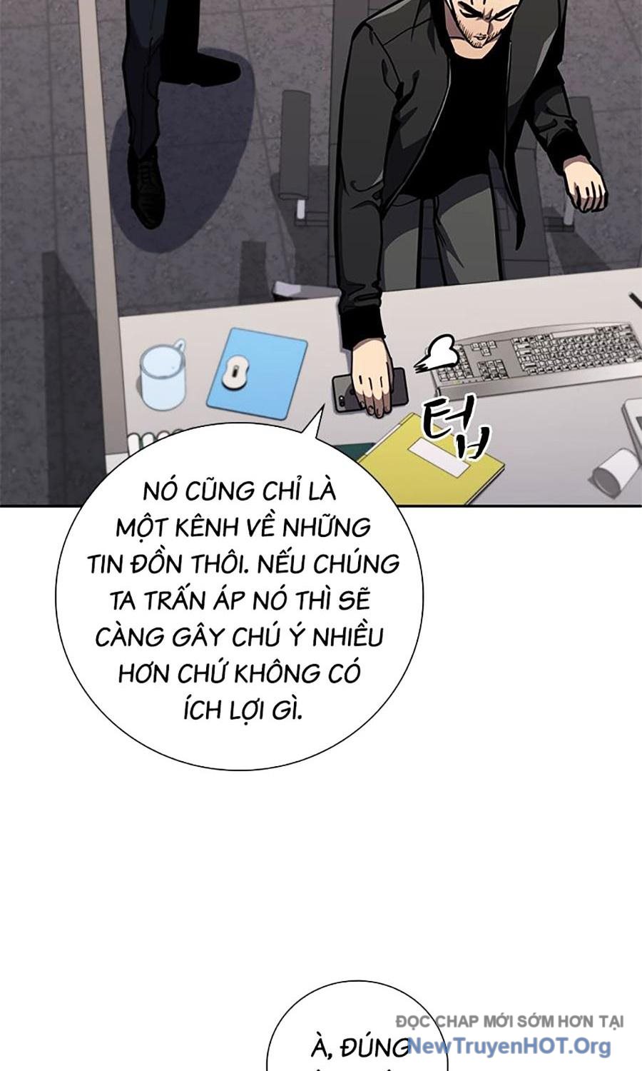 Đại Thánh Trùng Sinh Chapter 15 - Trang 2