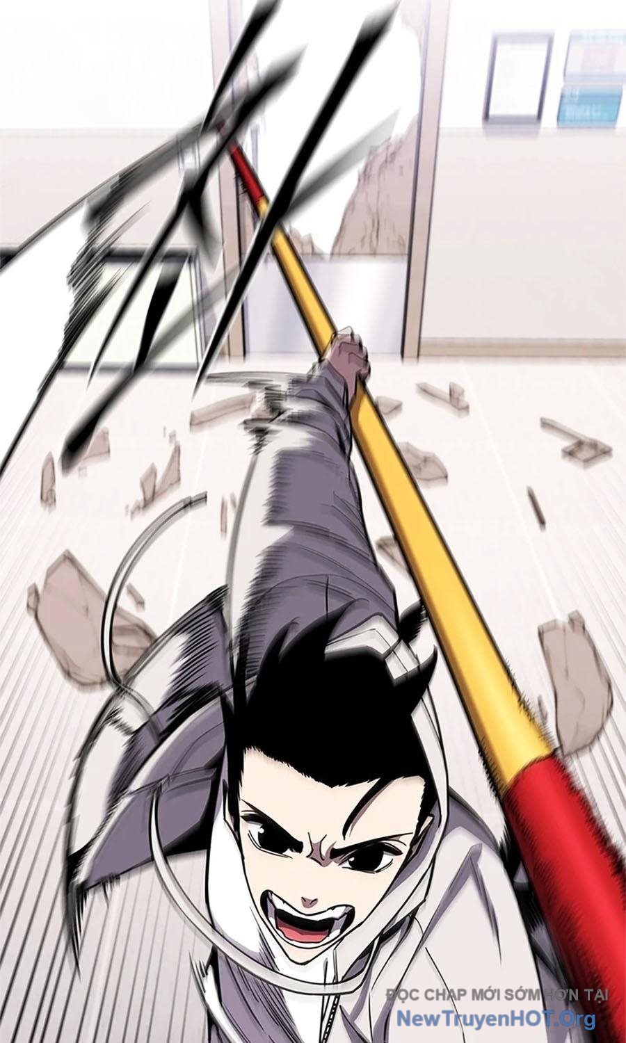 Đại Thánh Trùng Sinh Chapter 18 - Trang 2