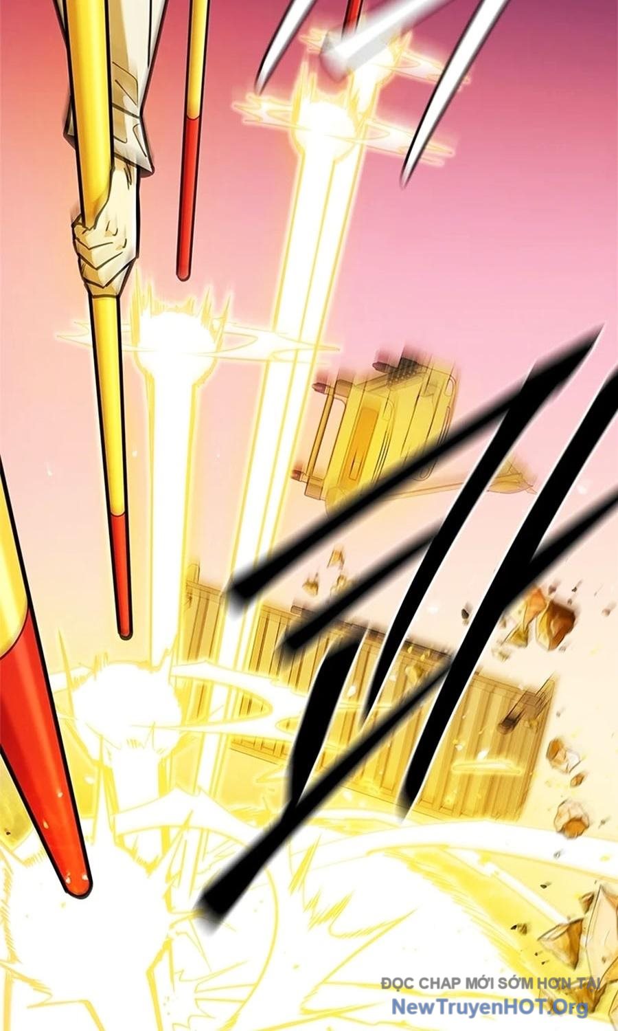 Đại Thánh Trùng Sinh Chapter 19 - Trang 2