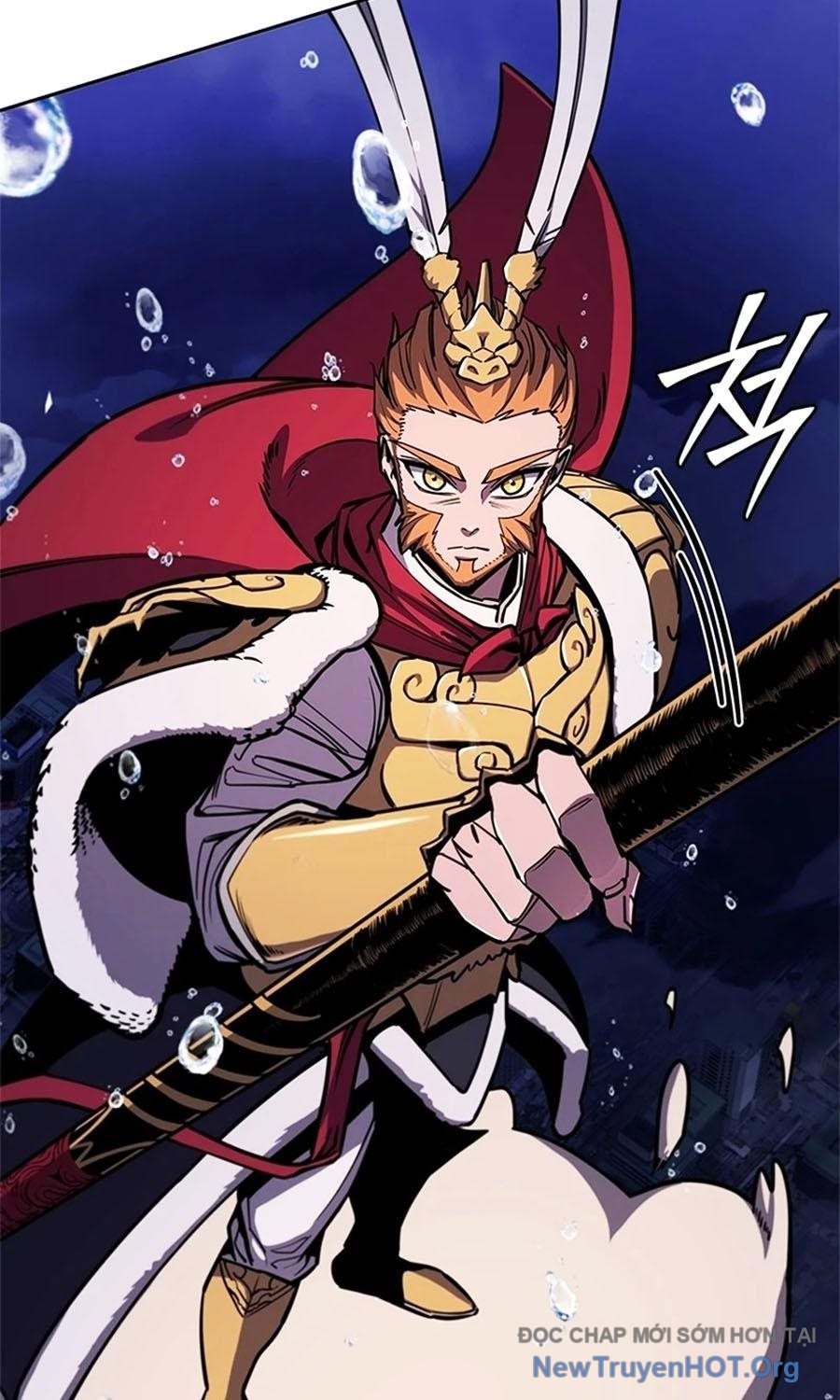 Đại Thánh Trùng Sinh Chapter 20 - Trang 2
