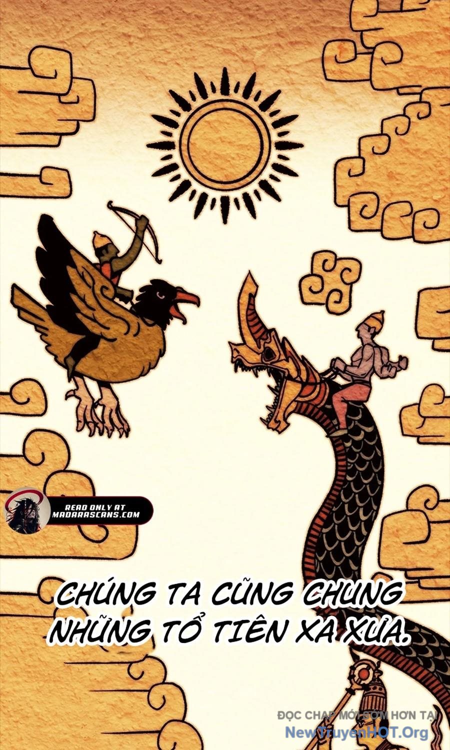 Đại Thánh Trùng Sinh Chapter 21 - Trang 2