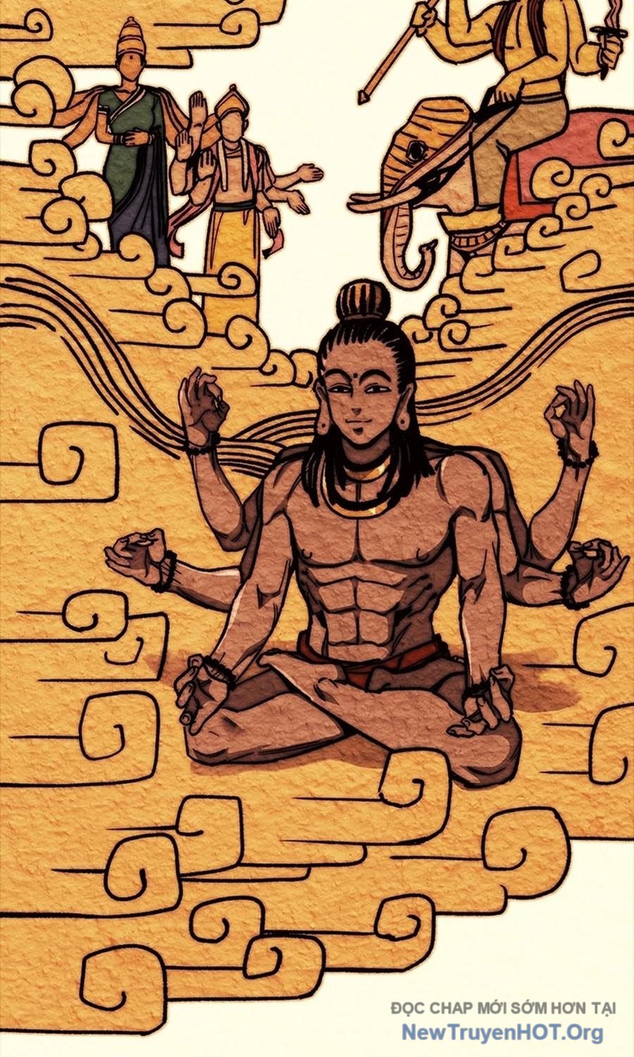 Đại Thánh Trùng Sinh Chapter 21 - Trang 2