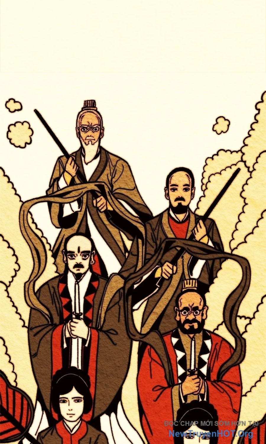 Đại Thánh Trùng Sinh Chapter 21 - Trang 2