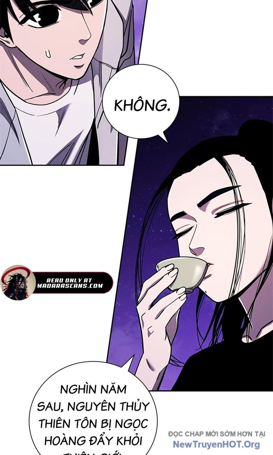 Đại Thánh Trùng Sinh Chapter 21 - Trang 2