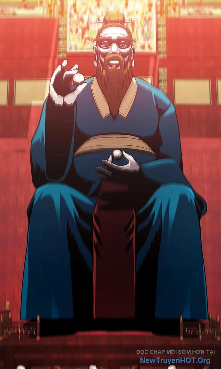 Đại Thánh Trùng Sinh Chapter 21 - Trang 2