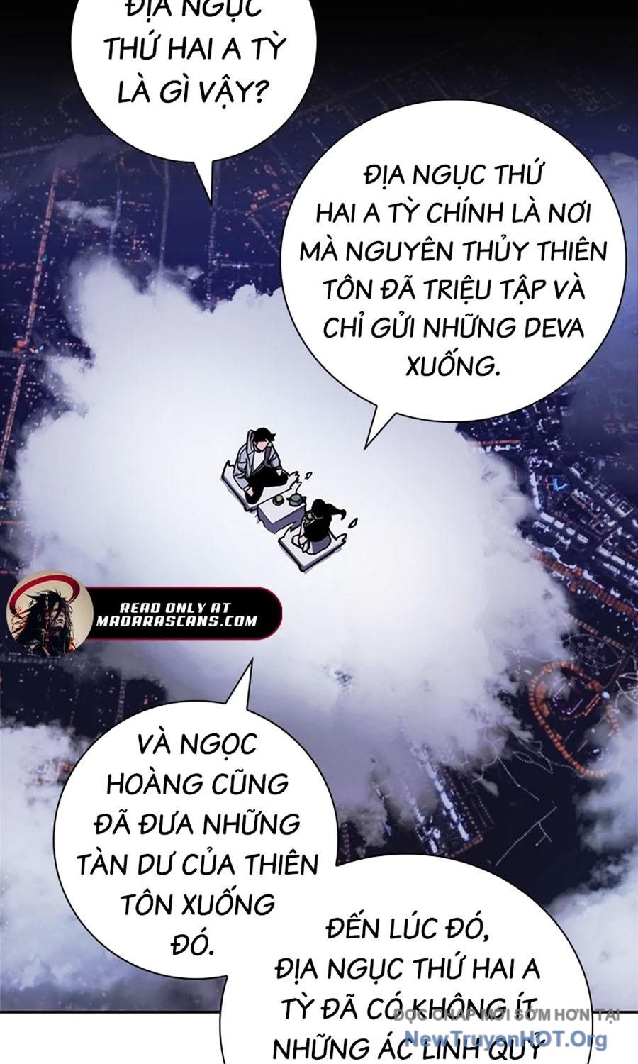 Đại Thánh Trùng Sinh Chapter 21 - Trang 2