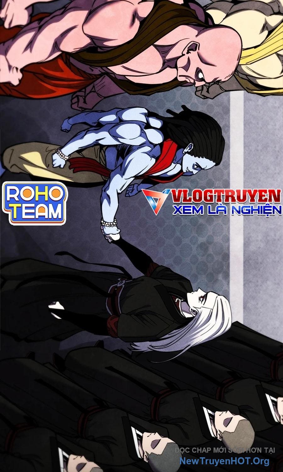 Đại Thánh Trùng Sinh Chapter 21 - Trang 2