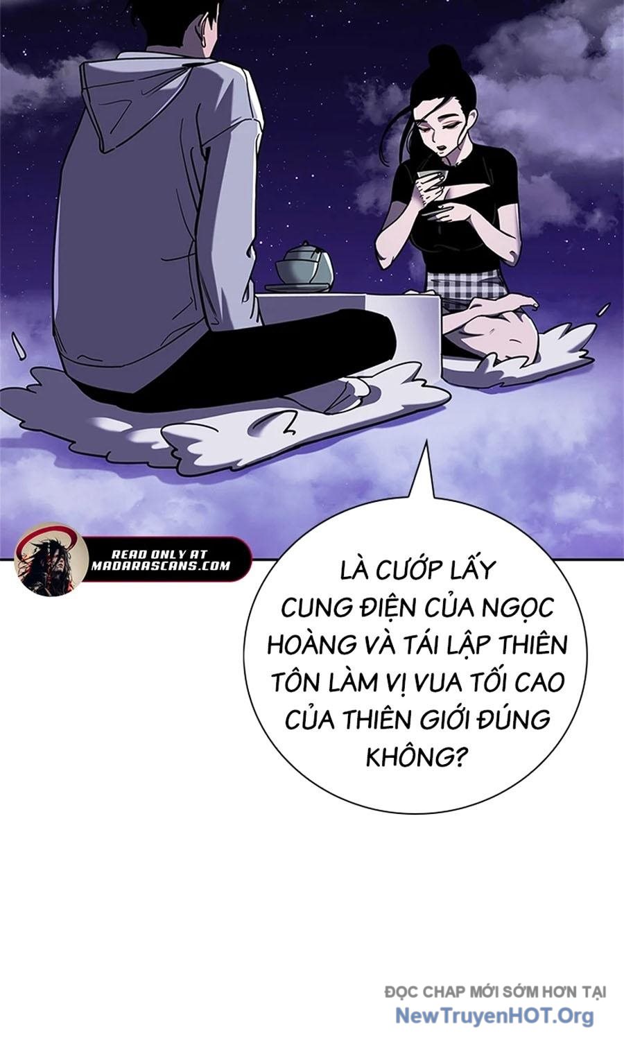 Đại Thánh Trùng Sinh Chapter 21 - Trang 2