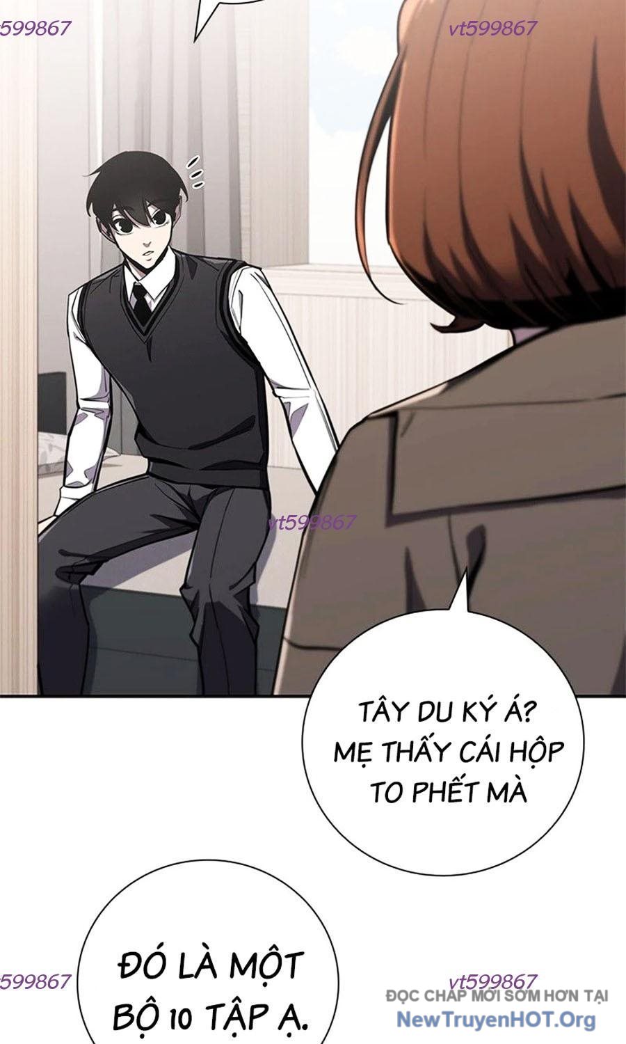 Đại Thánh Trùng Sinh Chapter 22 - Trang 2