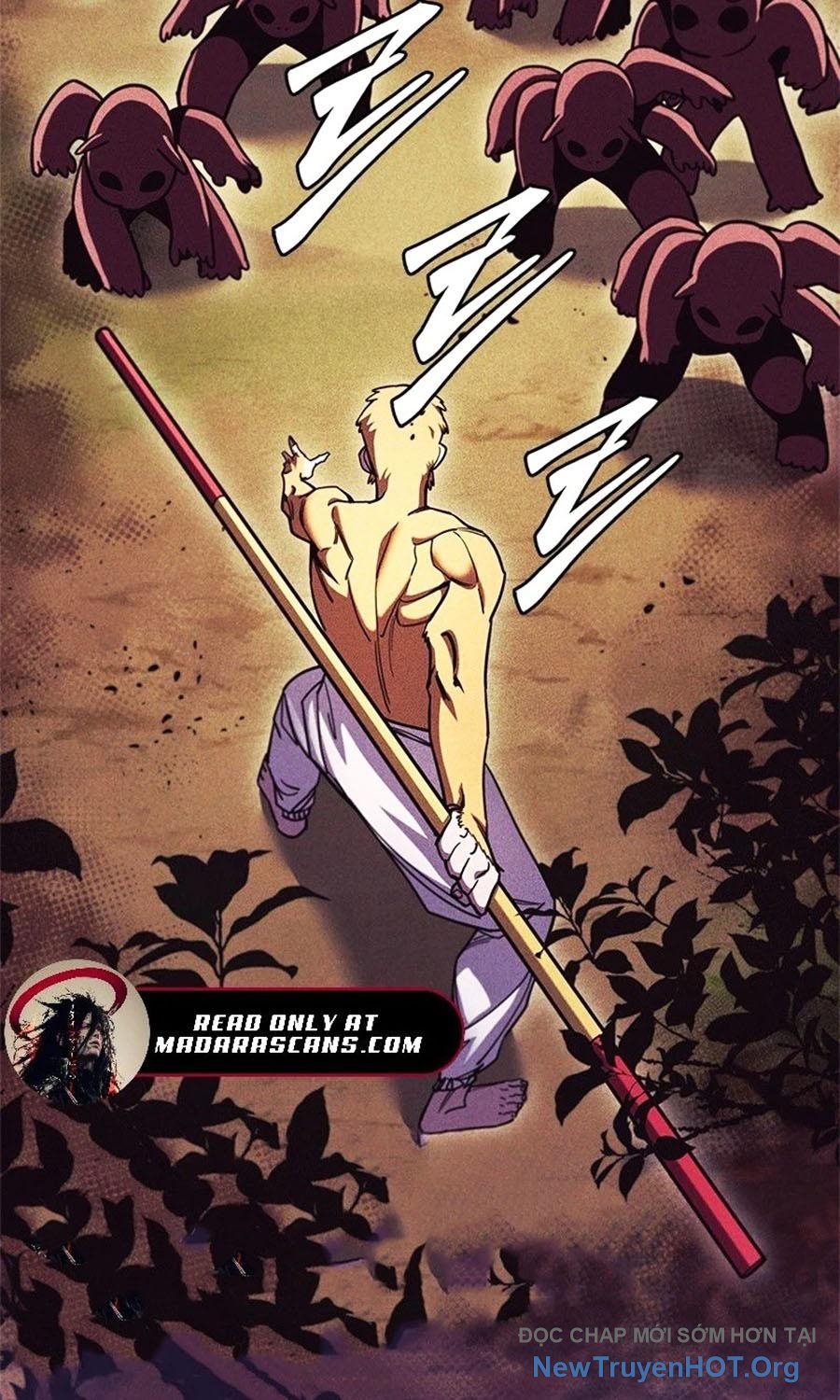 Đại Thánh Trùng Sinh Chapter 23 - Trang 2