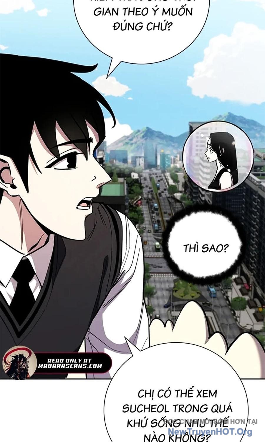 Đại Thánh Trùng Sinh Chapter 24 - Trang 2