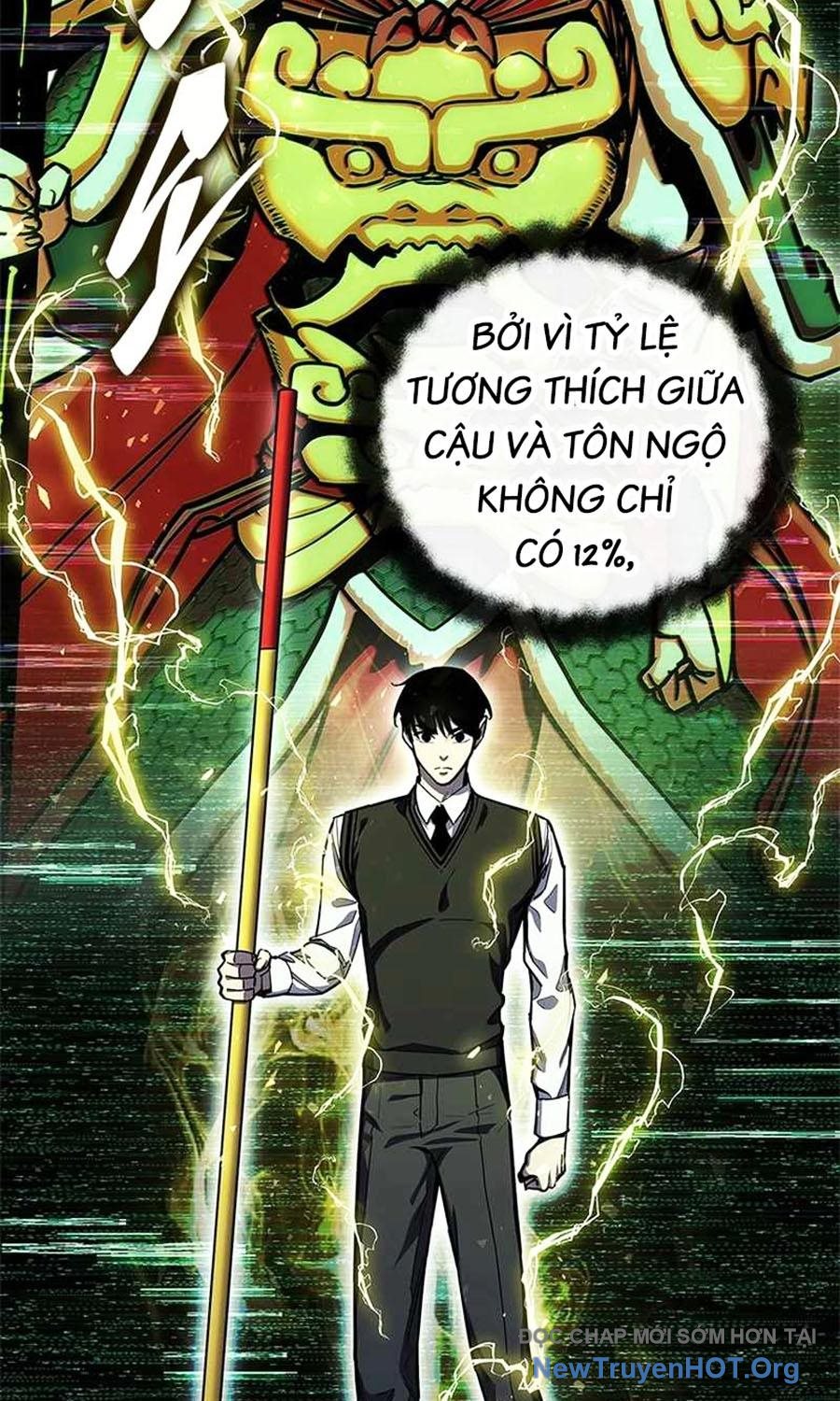 Đại Thánh Trùng Sinh Chapter 27 - Trang 2