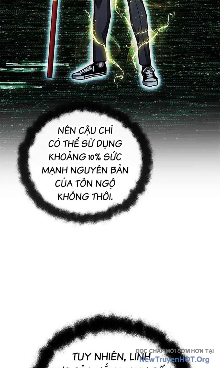 Đại Thánh Trùng Sinh Chapter 27 - Trang 2