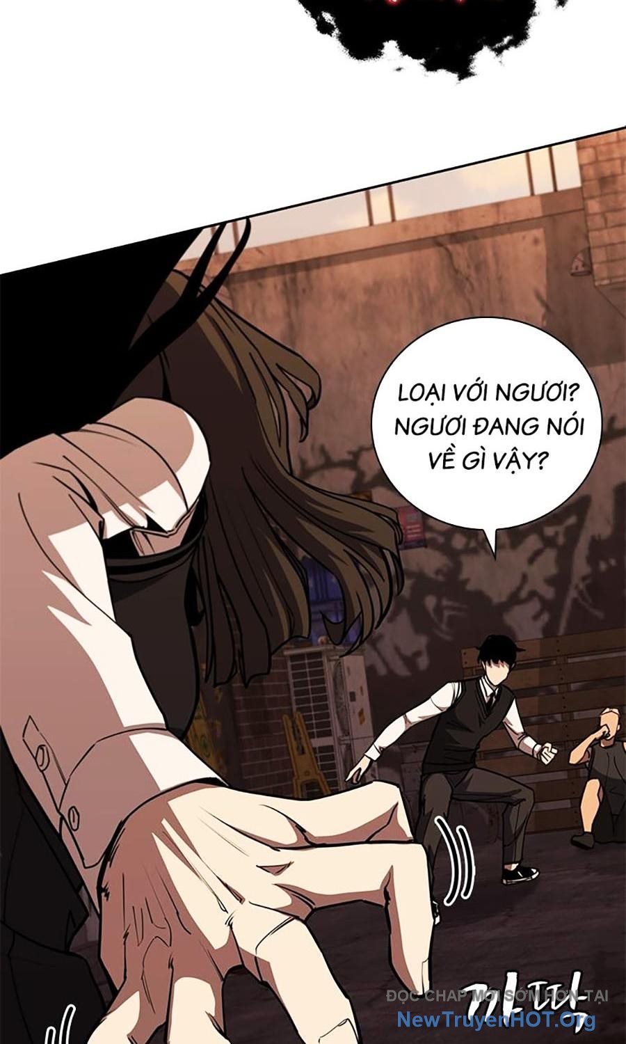 Đại Thánh Trùng Sinh Chapter 6 - Trang 2