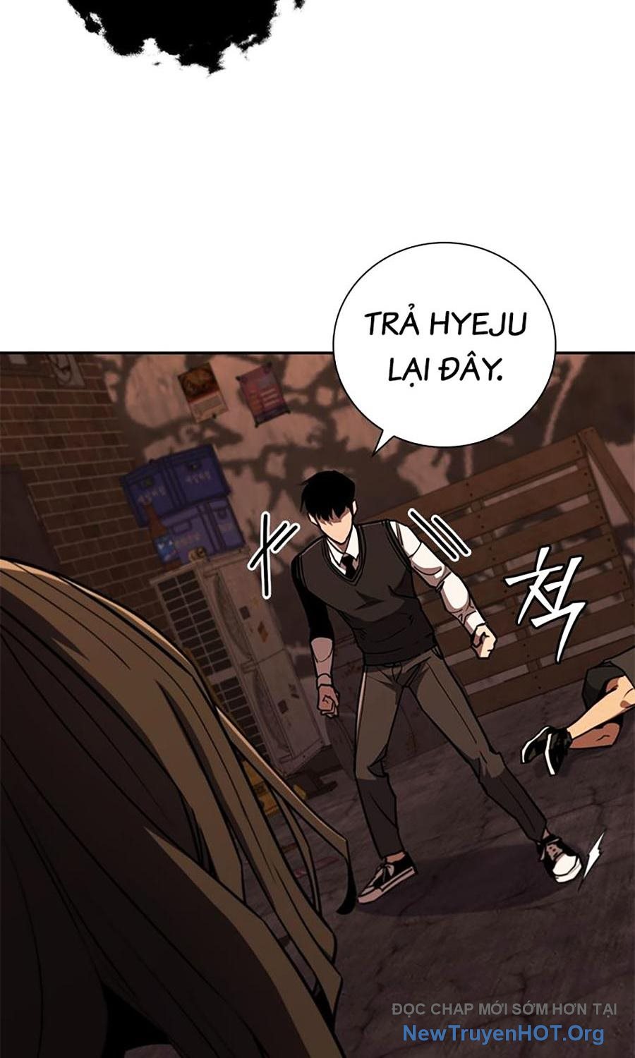 Đại Thánh Trùng Sinh Chapter 6 - Trang 2