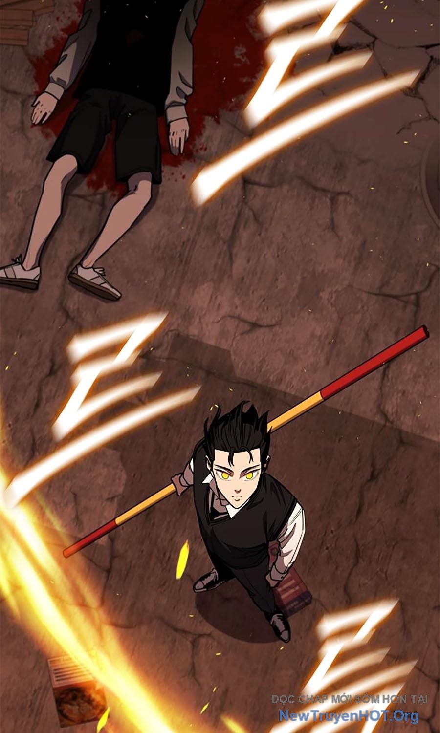 Đại Thánh Trùng Sinh Chapter 7 - Trang 2