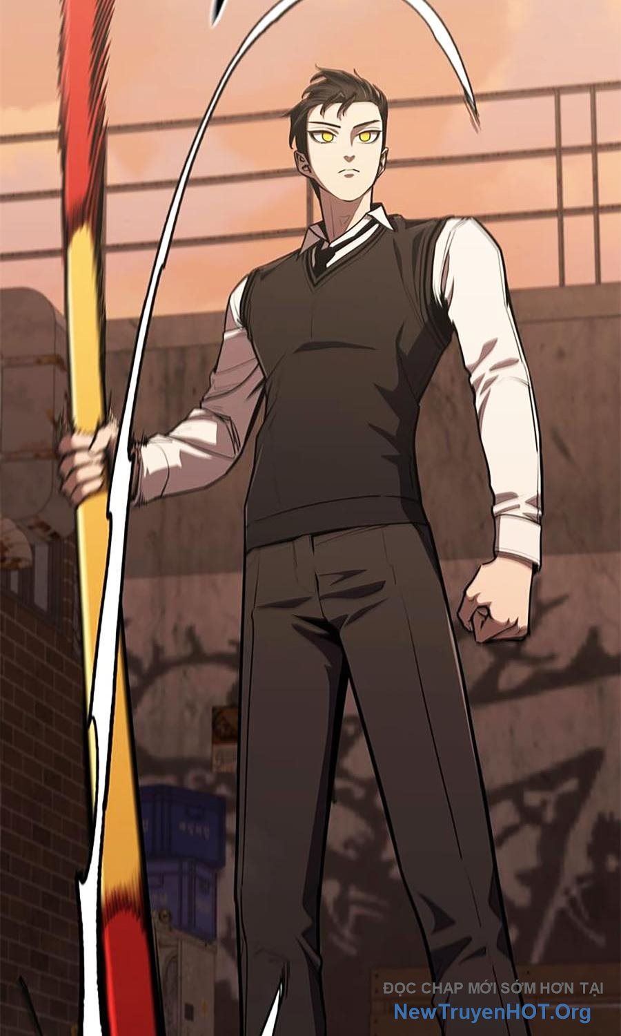 Đại Thánh Trùng Sinh Chapter 7 - Trang 2