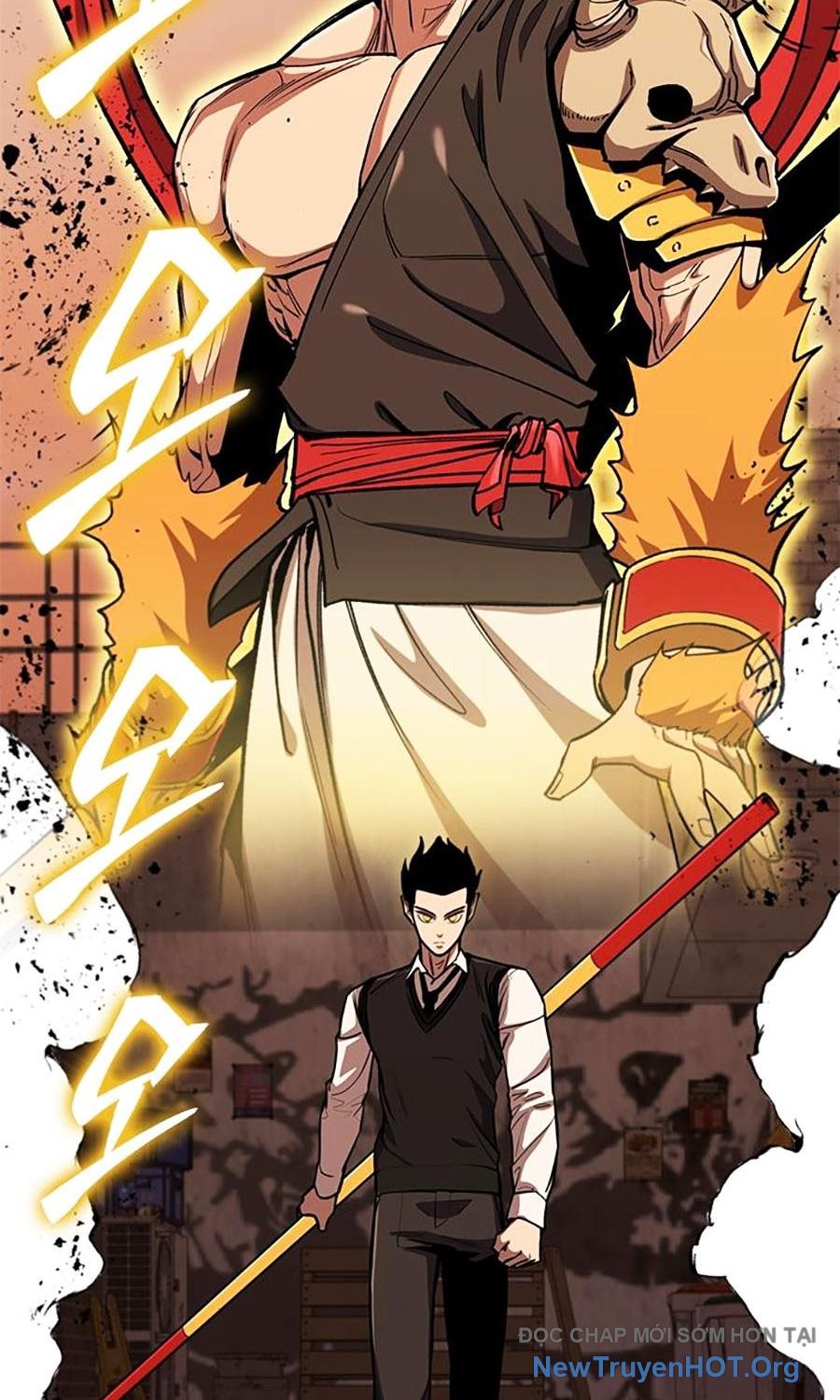 Đại Thánh Trùng Sinh Chapter 7 - Trang 2