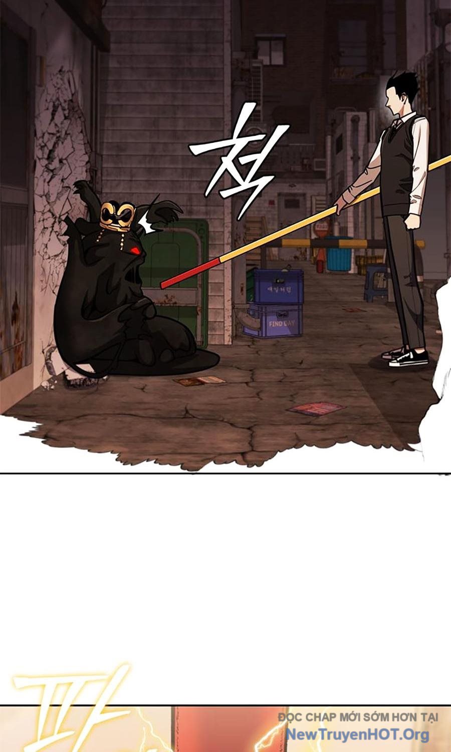 Đại Thánh Trùng Sinh Chapter 7 - Trang 2