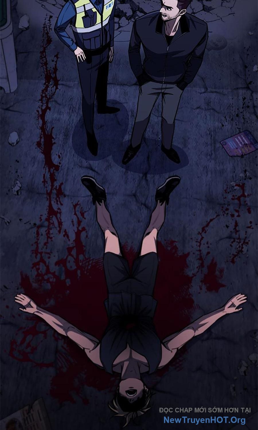 Đại Thánh Trùng Sinh Chapter 8 - Trang 2