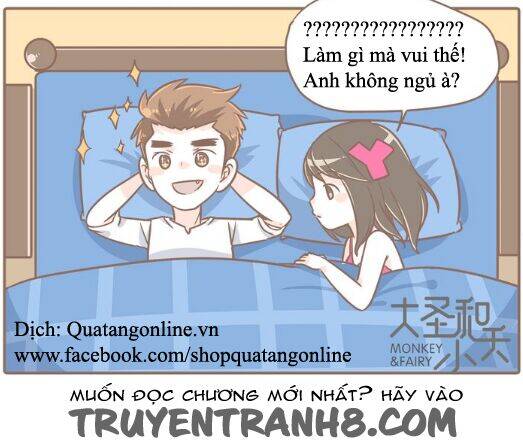 Đại Thánh Và Tiểu Yêu Chapter 10 - Trang 2