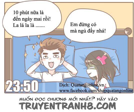 Đại Thánh Và Tiểu Yêu Chapter 10 - Trang 2