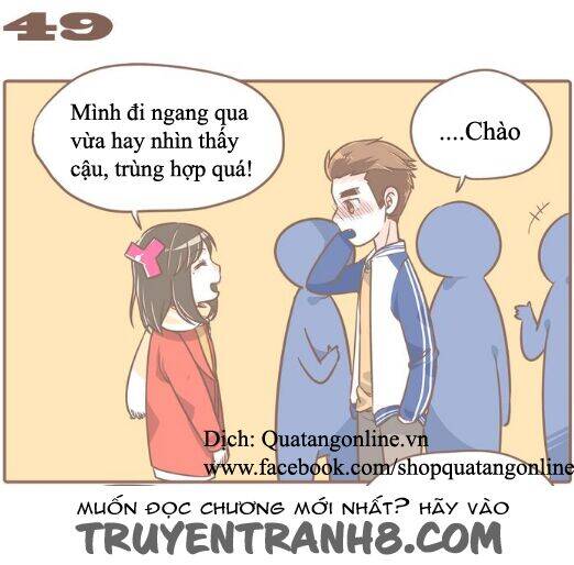 Đại Thánh Và Tiểu Yêu Chapter 11 - Trang 2