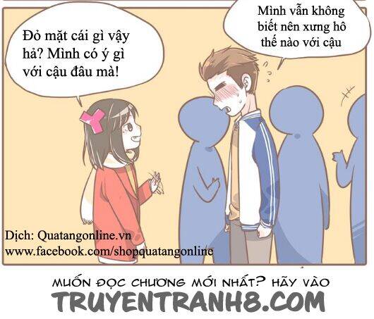 Đại Thánh Và Tiểu Yêu Chapter 11 - Trang 2