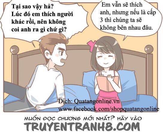 Đại Thánh Và Tiểu Yêu Chapter 11 - Trang 2