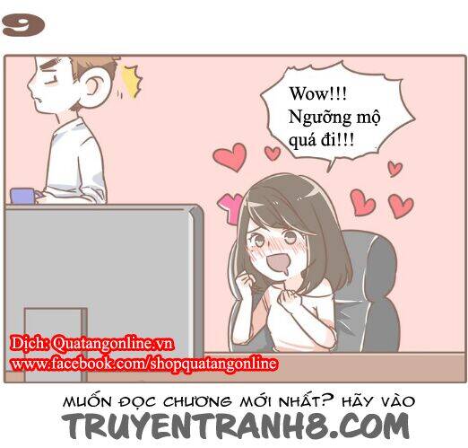 Đại Thánh Và Tiểu Yêu Chapter 2 - Trang 2