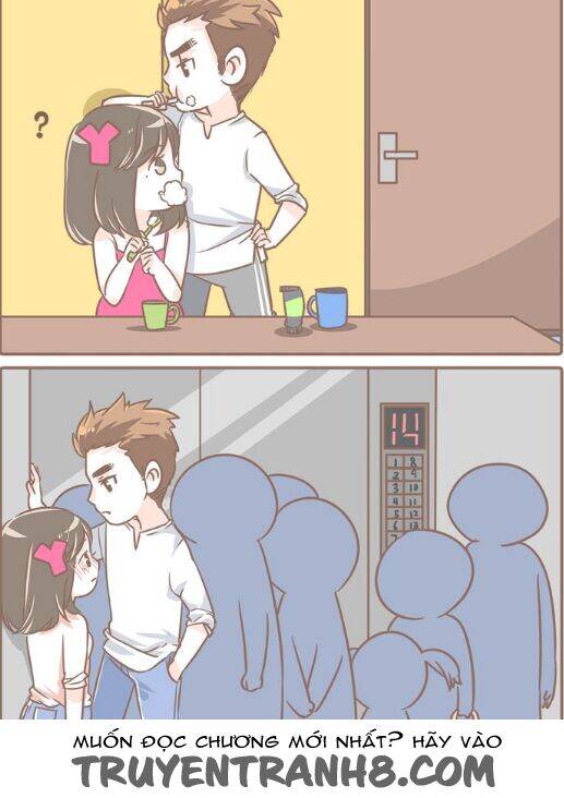 Đại Thánh Và Tiểu Yêu Chapter 2 - Trang 2