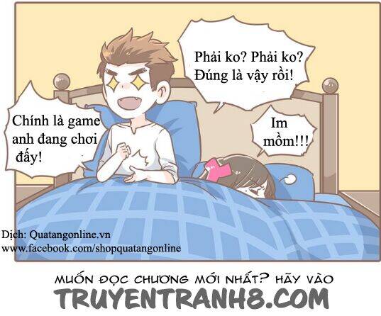 Đại Thánh Và Tiểu Yêu Chapter 4 - Trang 2