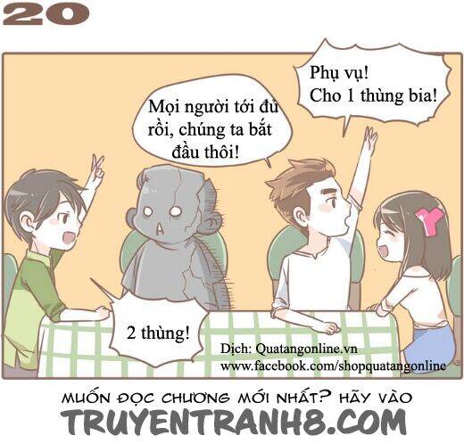 Đại Thánh Và Tiểu Yêu Chapter 5 - Trang 2