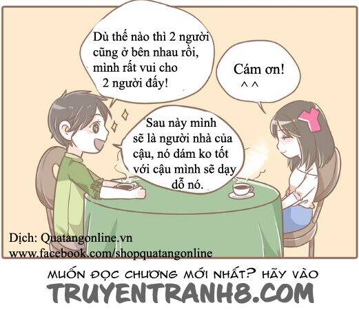 Đại Thánh Và Tiểu Yêu Chapter 5 - Trang 2