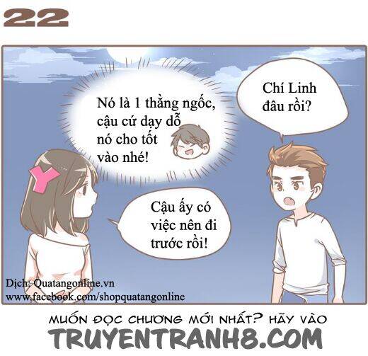 Đại Thánh Và Tiểu Yêu Chapter 5 - Trang 2