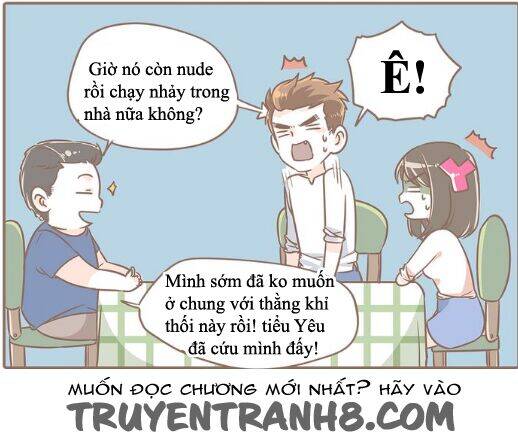 Đại Thánh Và Tiểu Yêu Chapter 5 - Trang 2