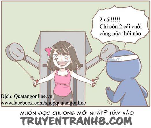 Đại Thánh Và Tiểu Yêu Chapter 6 - Trang 2