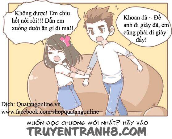 Đại Thánh Và Tiểu Yêu Chapter 6 - Trang 2