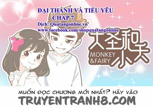 Đại Thánh Và Tiểu Yêu Chapter 7 - Trang 2