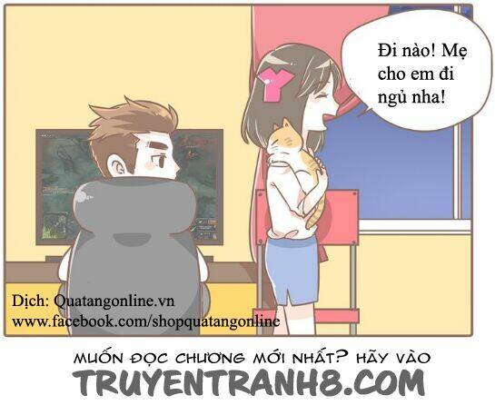 Đại Thánh Và Tiểu Yêu Chapter 7 - Trang 2