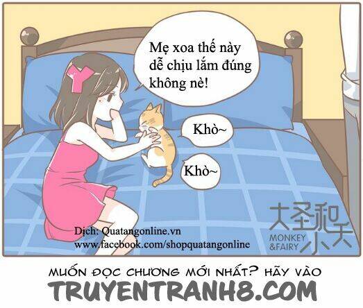 Đại Thánh Và Tiểu Yêu Chapter 7 - Trang 2