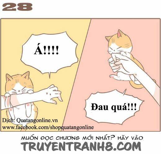 Đại Thánh Và Tiểu Yêu Chapter 7 - Trang 2