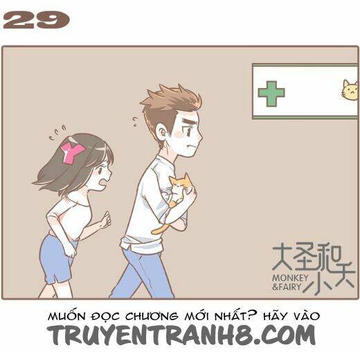 Đại Thánh Và Tiểu Yêu Chapter 7 - Trang 2