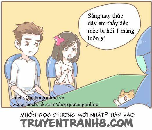 Đại Thánh Và Tiểu Yêu Chapter 7 - Trang 2